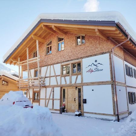 Alpstern Ferienwohnung Oberstdorf Exterior photo