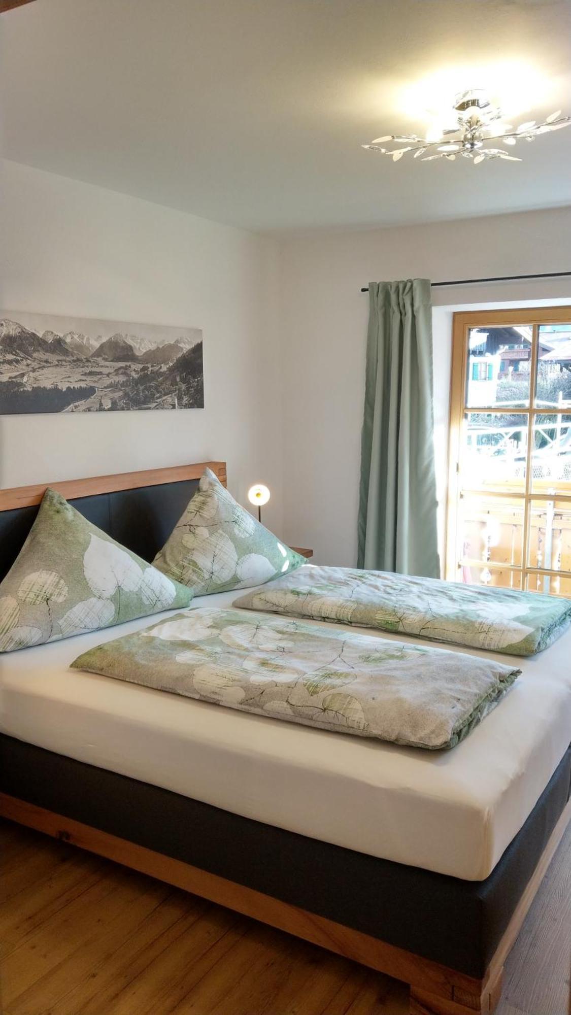 Alpstern Ferienwohnung Oberstdorf Room photo