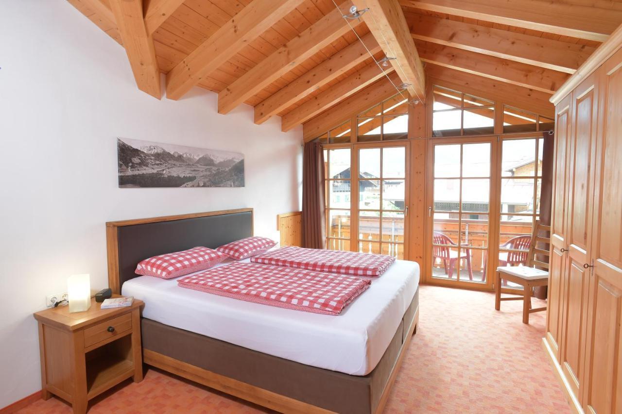 Alpstern Ferienwohnung Oberstdorf Exterior photo